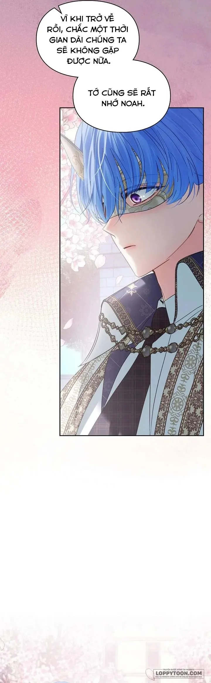 Phạm Nhân Bé Con Của Dinh Thự Mùa Đông - Chap 84 - Trang 11