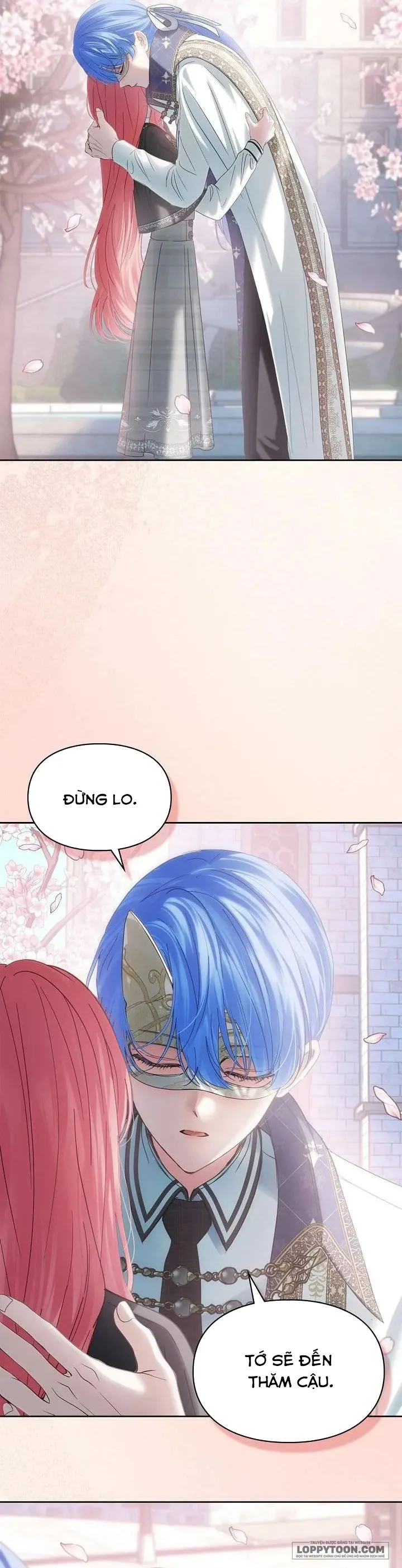 Phạm Nhân Bé Con Của Dinh Thự Mùa Đông - Chap 84 - Trang 12