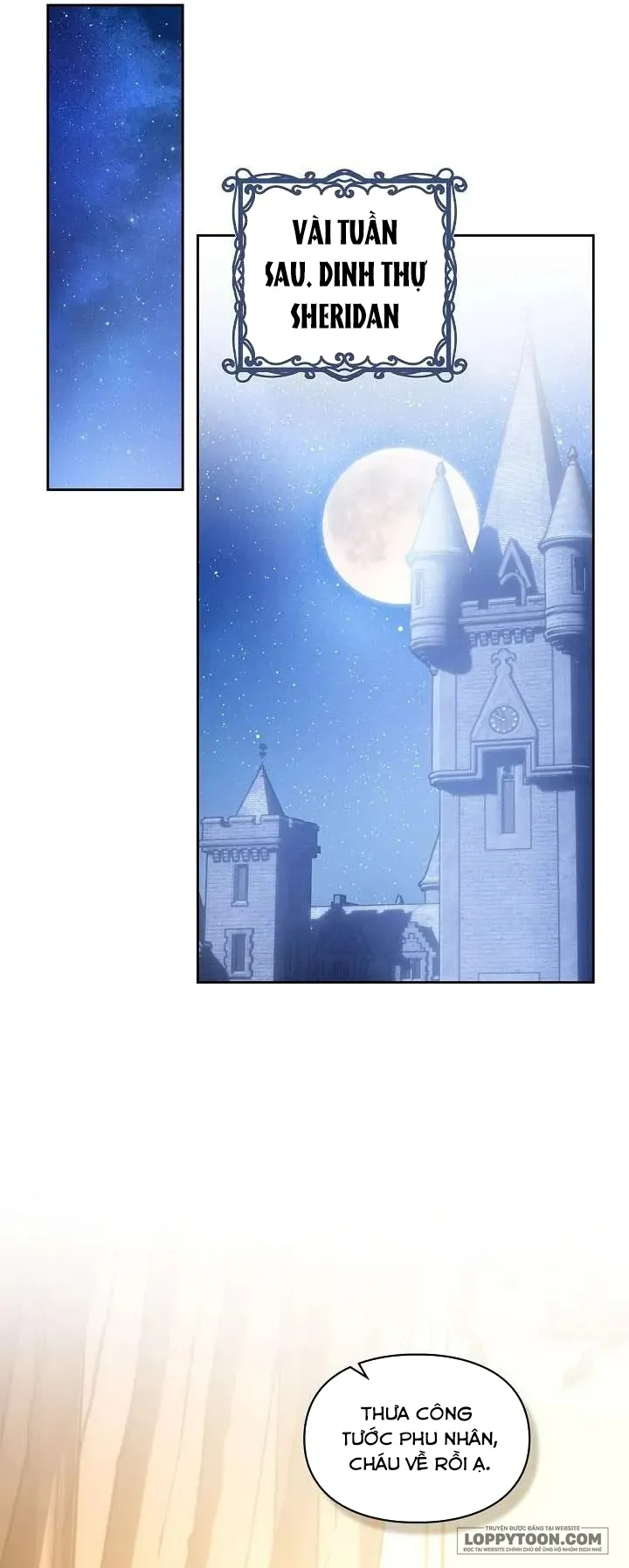 Phạm Nhân Bé Con Của Dinh Thự Mùa Đông - Chap 84 - Trang 15