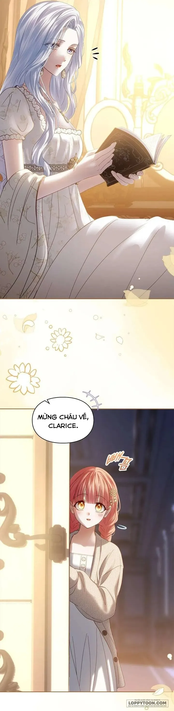 Phạm Nhân Bé Con Của Dinh Thự Mùa Đông - Chap 84 - Trang 16