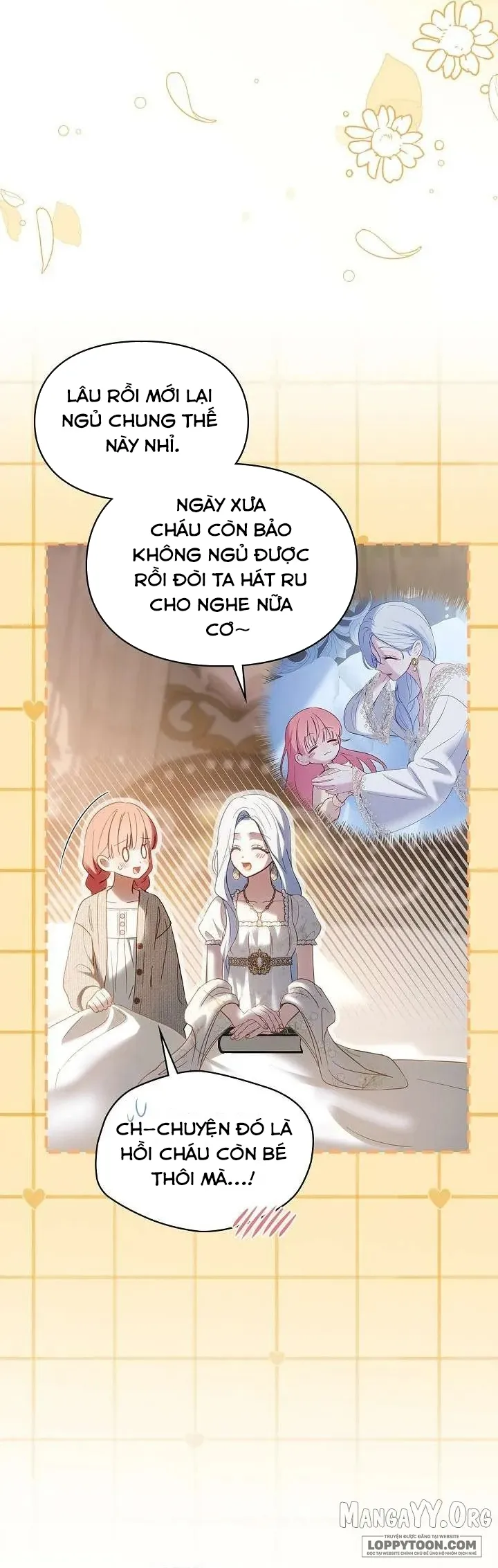 Phạm Nhân Bé Con Của Dinh Thự Mùa Đông - Chap 84 - Trang 17