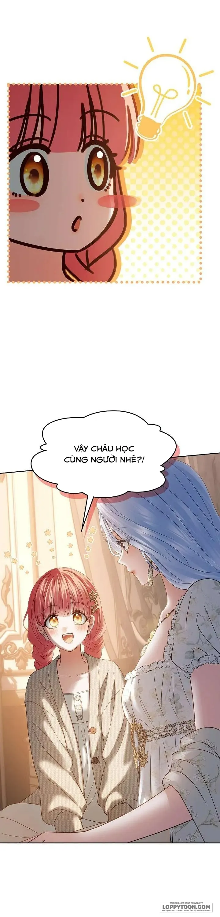 Phạm Nhân Bé Con Của Dinh Thự Mùa Đông - Chap 84 - Trang 20