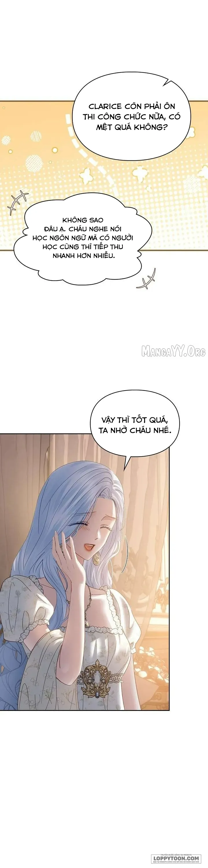 Phạm Nhân Bé Con Của Dinh Thự Mùa Đông - Chap 84 - Trang 21