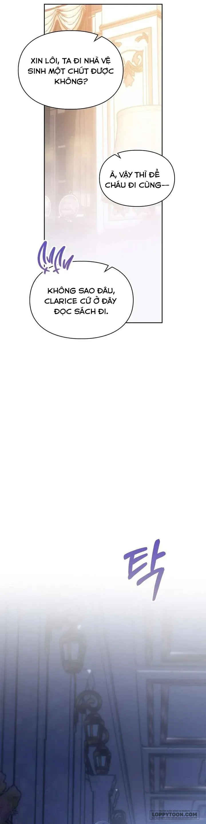 Phạm Nhân Bé Con Của Dinh Thự Mùa Đông - Chap 84 - Trang 22