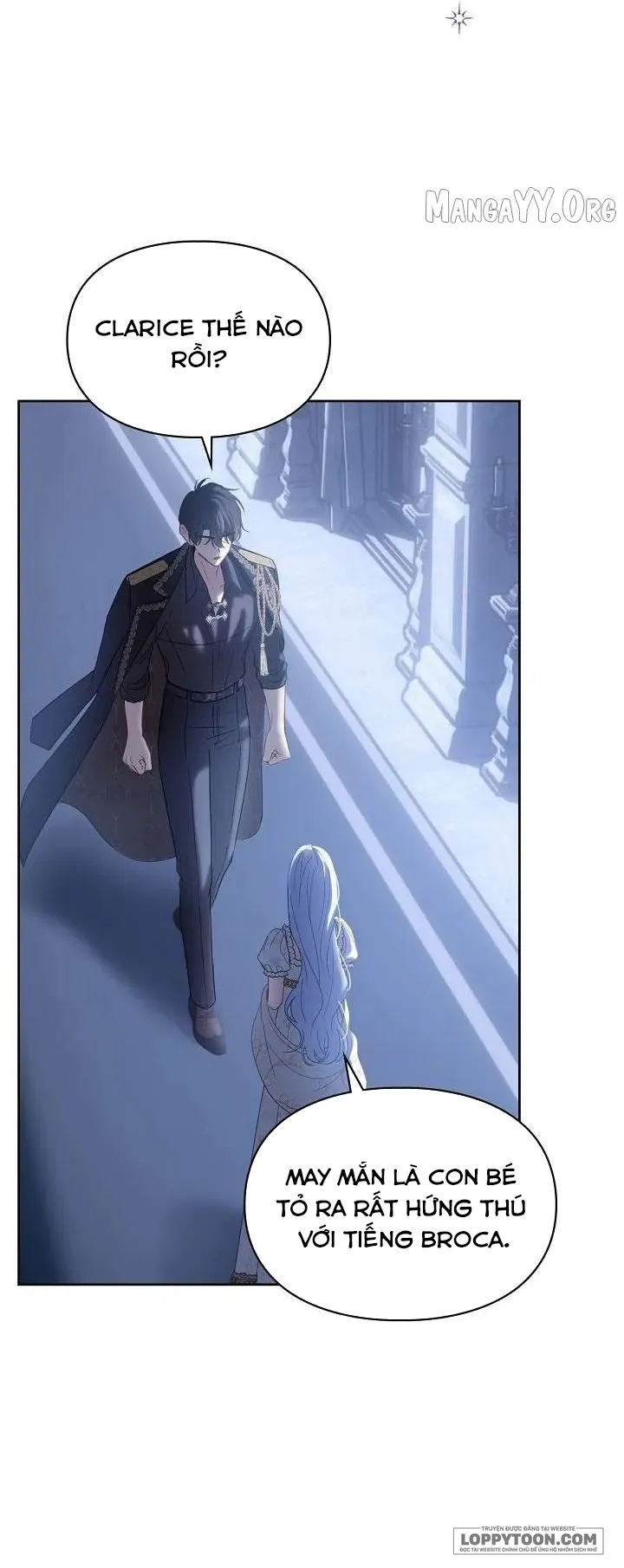 Phạm Nhân Bé Con Của Dinh Thự Mùa Đông - Chap 84 - Trang 24