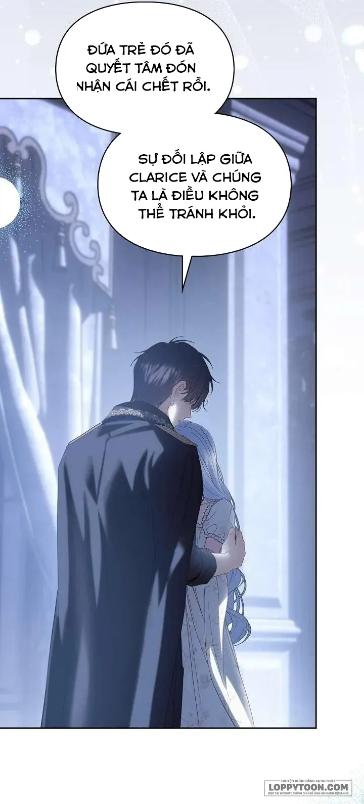 Phạm Nhân Bé Con Của Dinh Thự Mùa Đông - Chap 84 - Trang 27