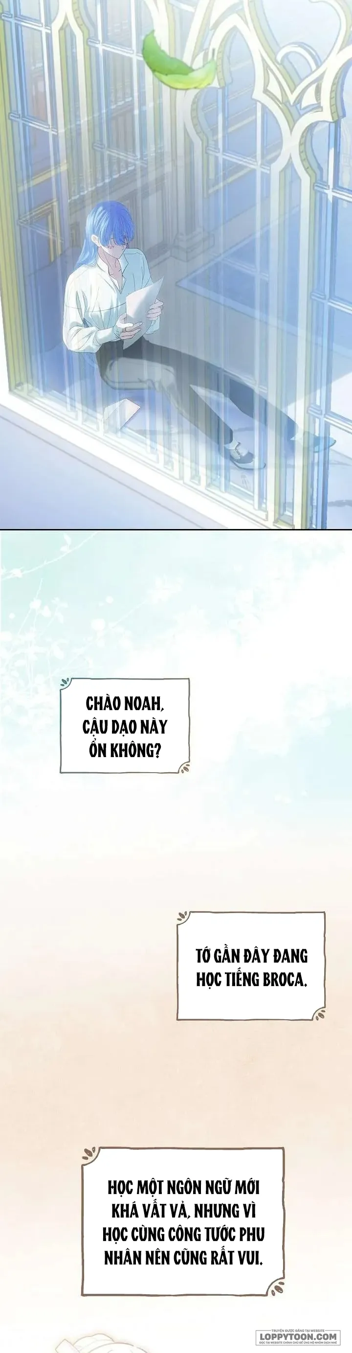 Phạm Nhân Bé Con Của Dinh Thự Mùa Đông - Chap 84 - Trang 30