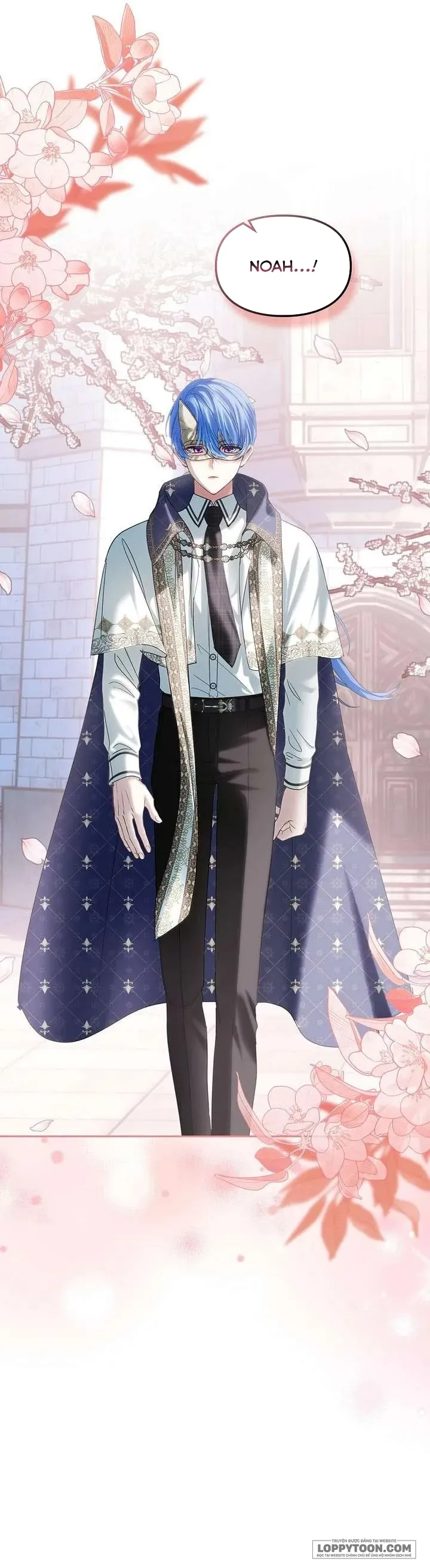Phạm Nhân Bé Con Của Dinh Thự Mùa Đông - Chap 84 - Trang 4