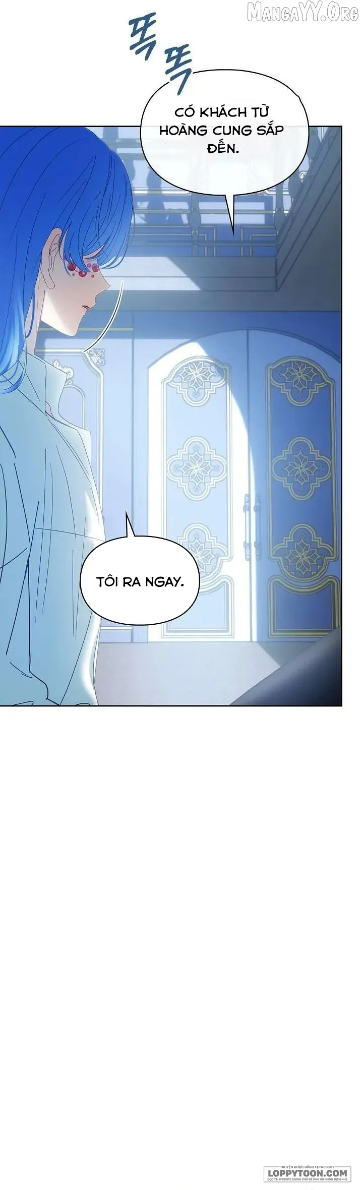 Phạm Nhân Bé Con Của Dinh Thự Mùa Đông - Chap 84 - Trang 33
