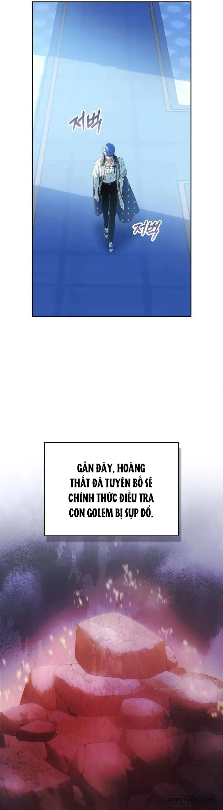 Phạm Nhân Bé Con Của Dinh Thự Mùa Đông - Chap 84 - Trang 34