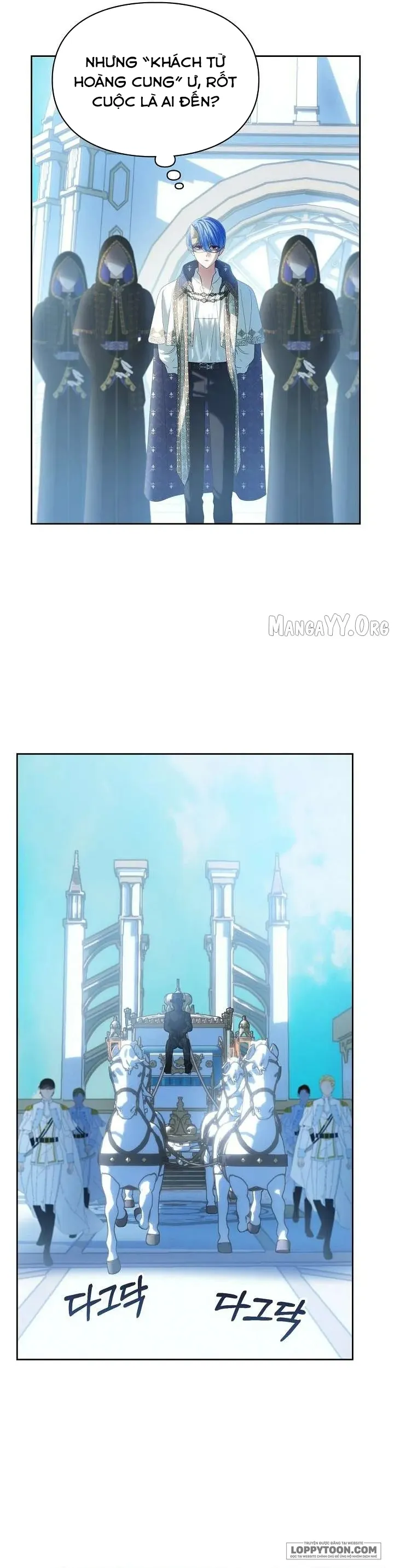 Phạm Nhân Bé Con Của Dinh Thự Mùa Đông - Chap 84 - Trang 36