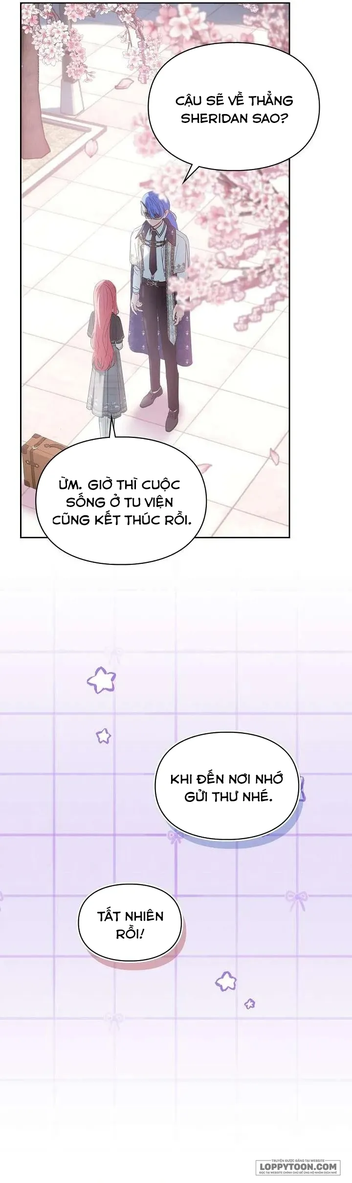 Phạm Nhân Bé Con Của Dinh Thự Mùa Đông - Chap 84 - Trang 5
