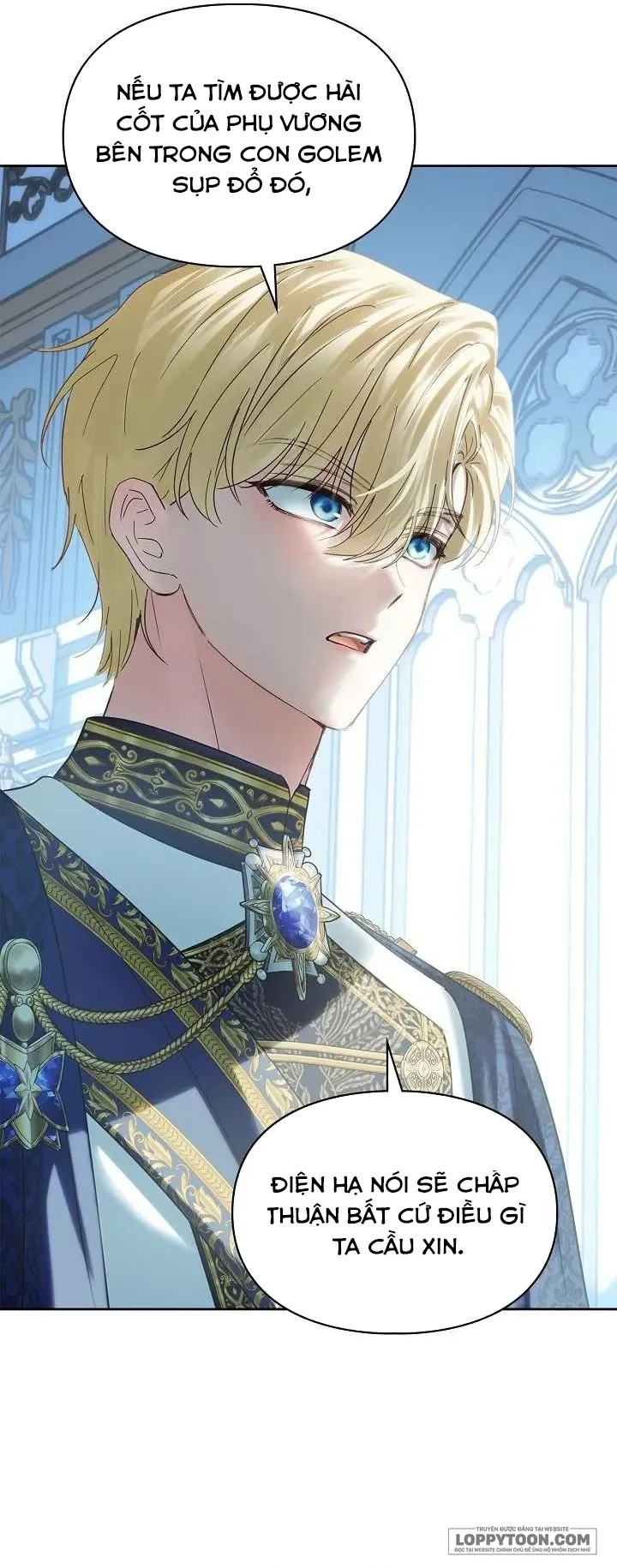 Phạm Nhân Bé Con Của Dinh Thự Mùa Đông - Chap 84 - Trang 41