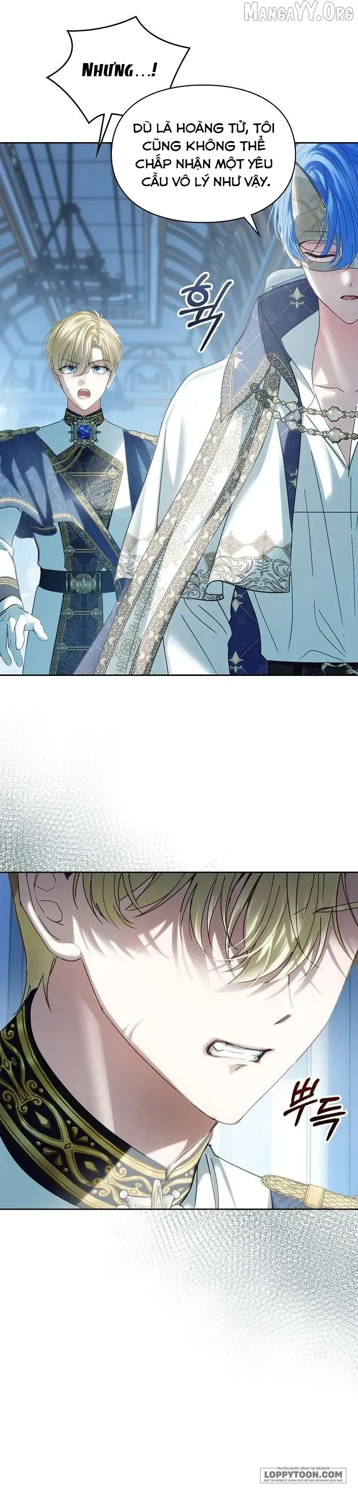 Phạm Nhân Bé Con Của Dinh Thự Mùa Đông - Chap 84 - Trang 43