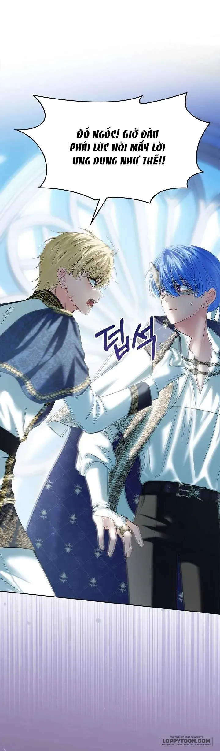 Phạm Nhân Bé Con Của Dinh Thự Mùa Đông - Chap 84 - Trang 44
