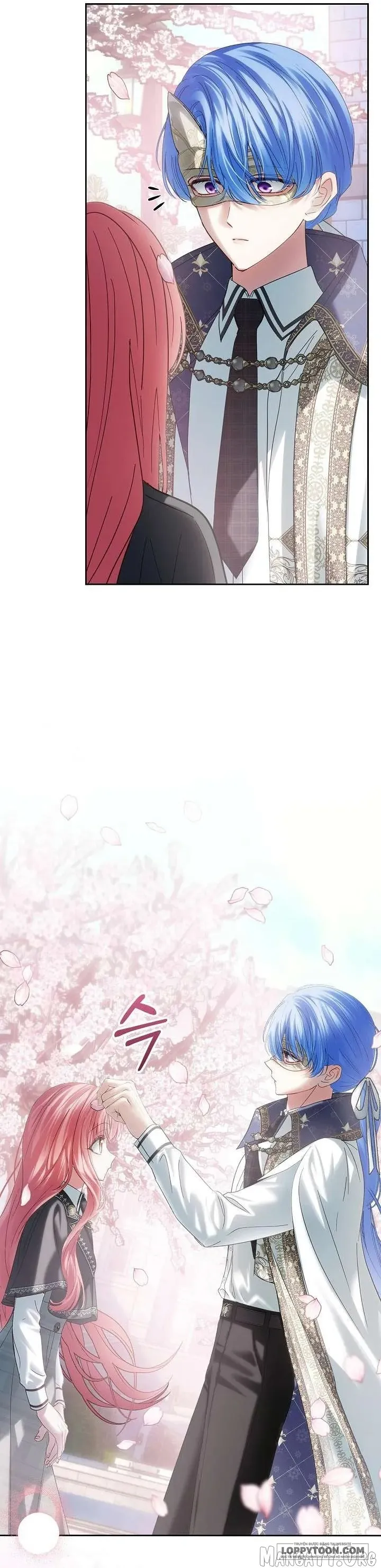 Phạm Nhân Bé Con Của Dinh Thự Mùa Đông - Chap 84 - Trang 6