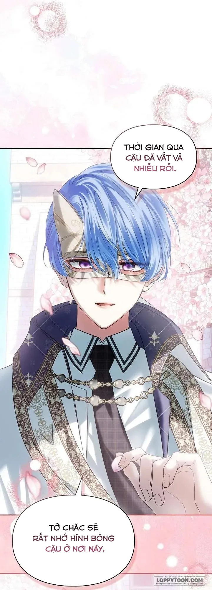 Phạm Nhân Bé Con Của Dinh Thự Mùa Đông - Chap 84 - Trang 7