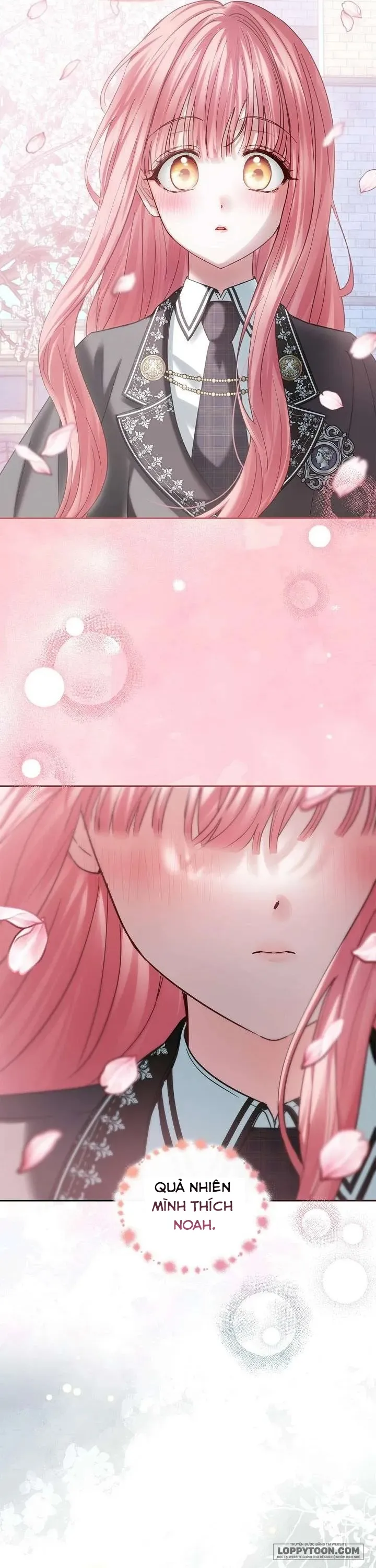 Phạm Nhân Bé Con Của Dinh Thự Mùa Đông - Chap 84 - Trang 8