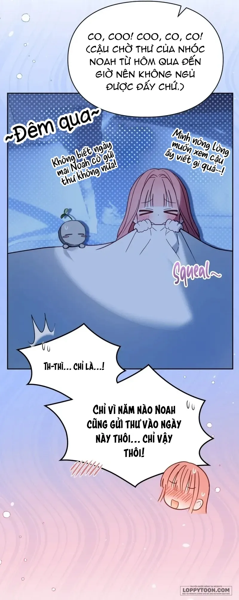 Phạm Nhân Bé Con Của Dinh Thự Mùa Đông - Chap 85 - Trang 12
