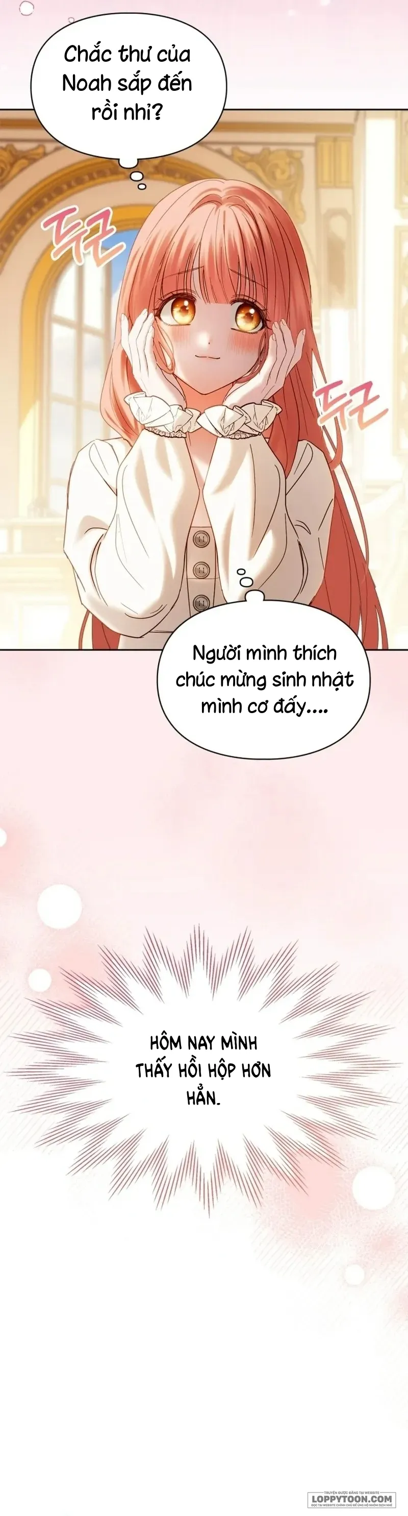 Phạm Nhân Bé Con Của Dinh Thự Mùa Đông - Chap 85 - Trang 13