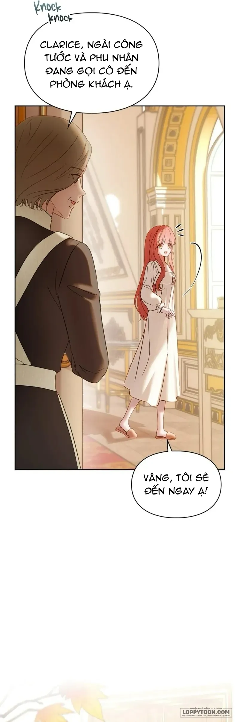 Phạm Nhân Bé Con Của Dinh Thự Mùa Đông - Chap 85 - Trang 14