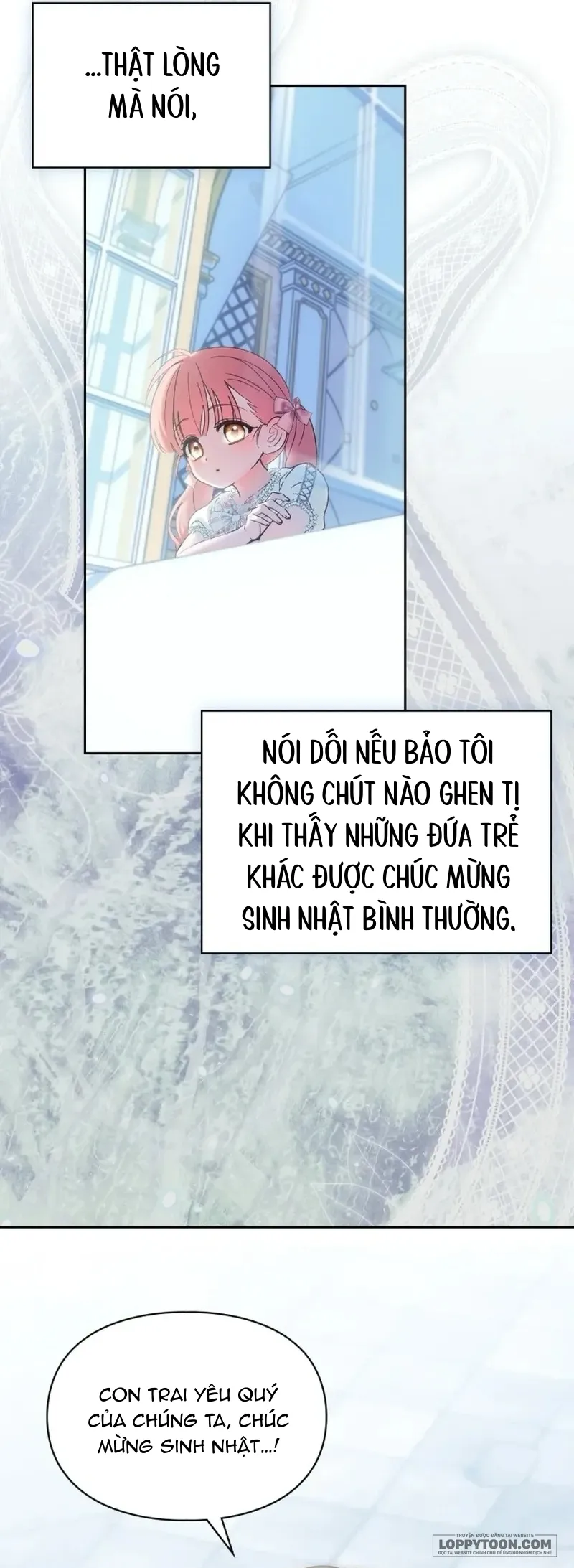 Phạm Nhân Bé Con Của Dinh Thự Mùa Đông - Chap 85 - Trang 16