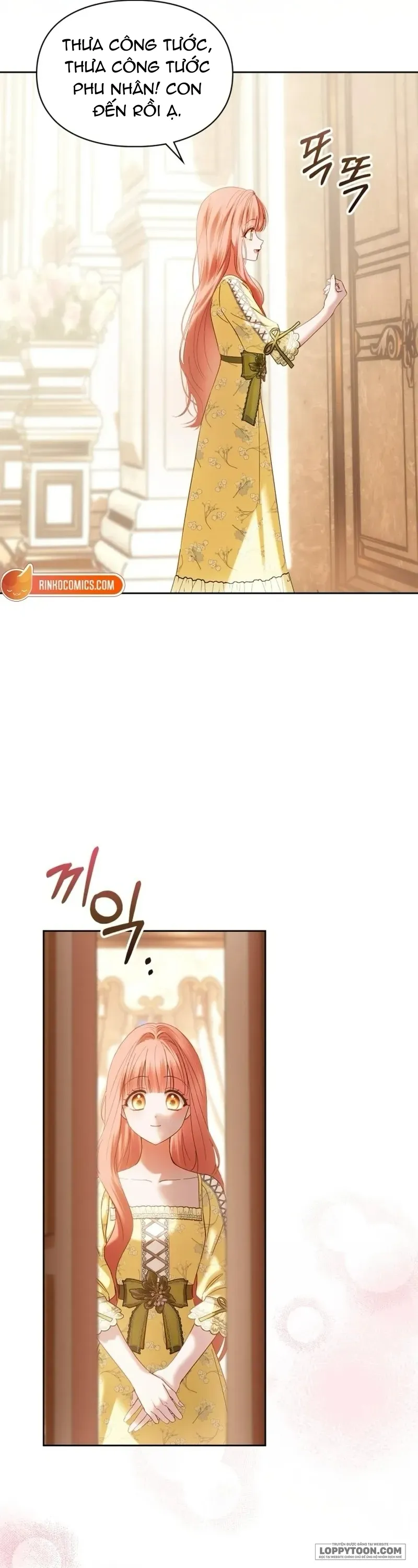 Phạm Nhân Bé Con Của Dinh Thự Mùa Đông - Chap 85 - Trang 18
