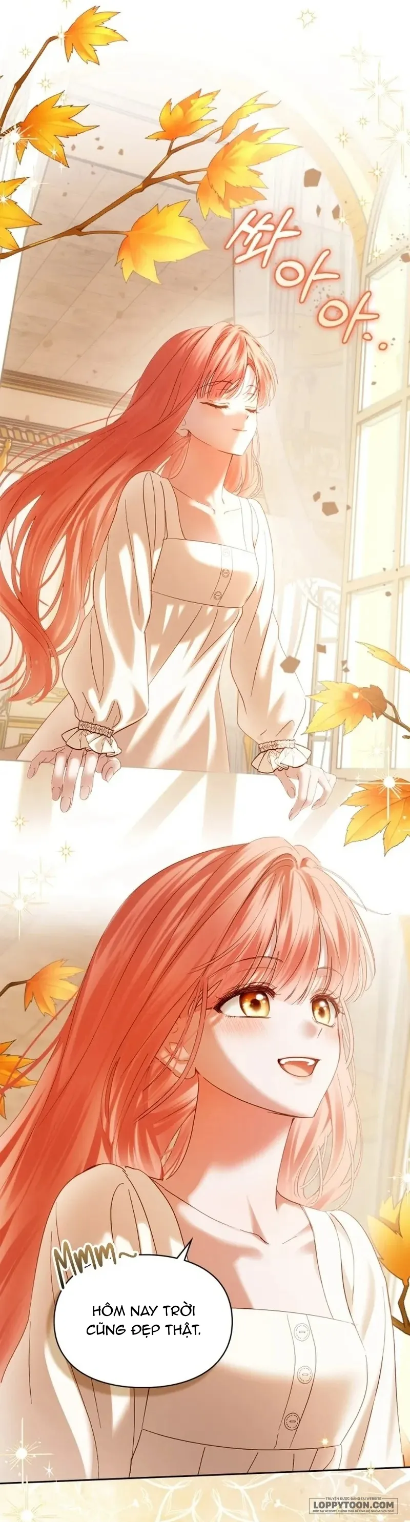 Phạm Nhân Bé Con Của Dinh Thự Mùa Đông - Chap 85 - Trang 3