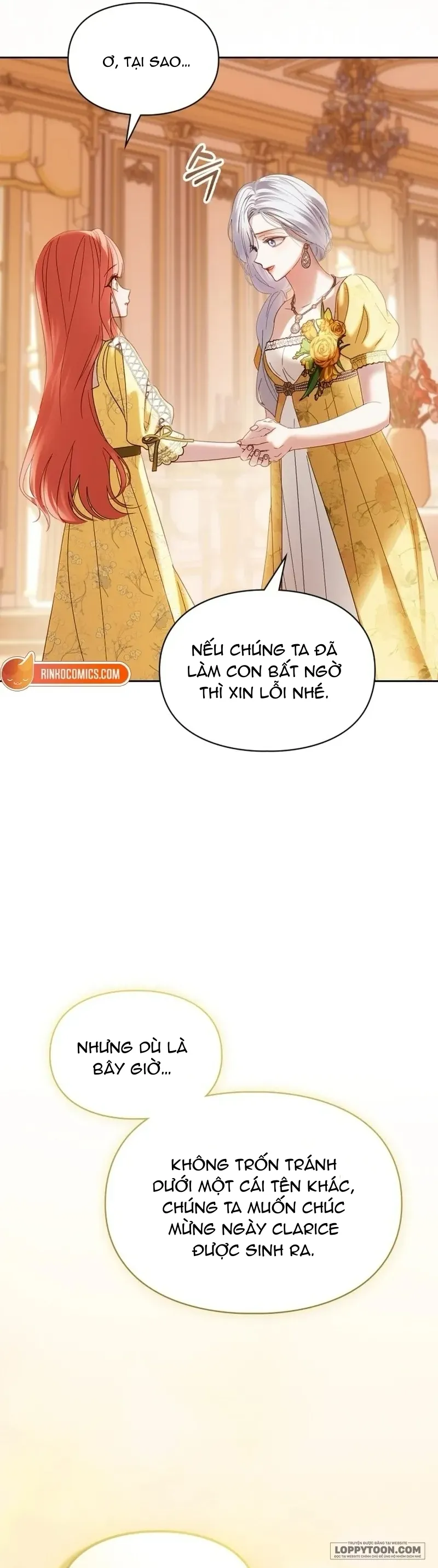 Phạm Nhân Bé Con Của Dinh Thự Mùa Đông - Chap 85 - Trang 22