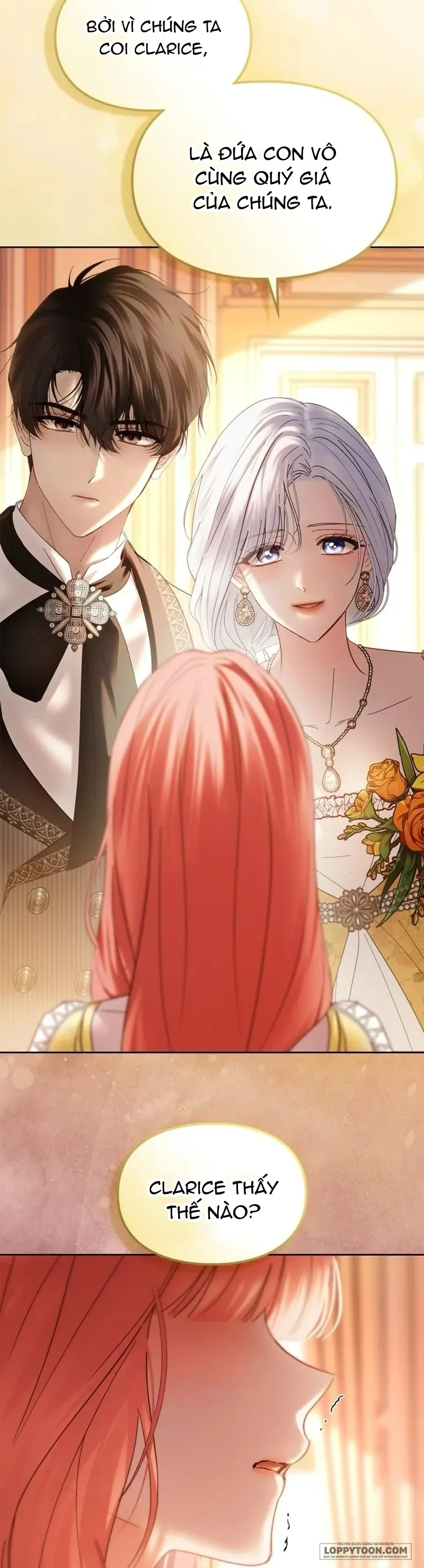 Phạm Nhân Bé Con Của Dinh Thự Mùa Đông - Chap 85 - Trang 23