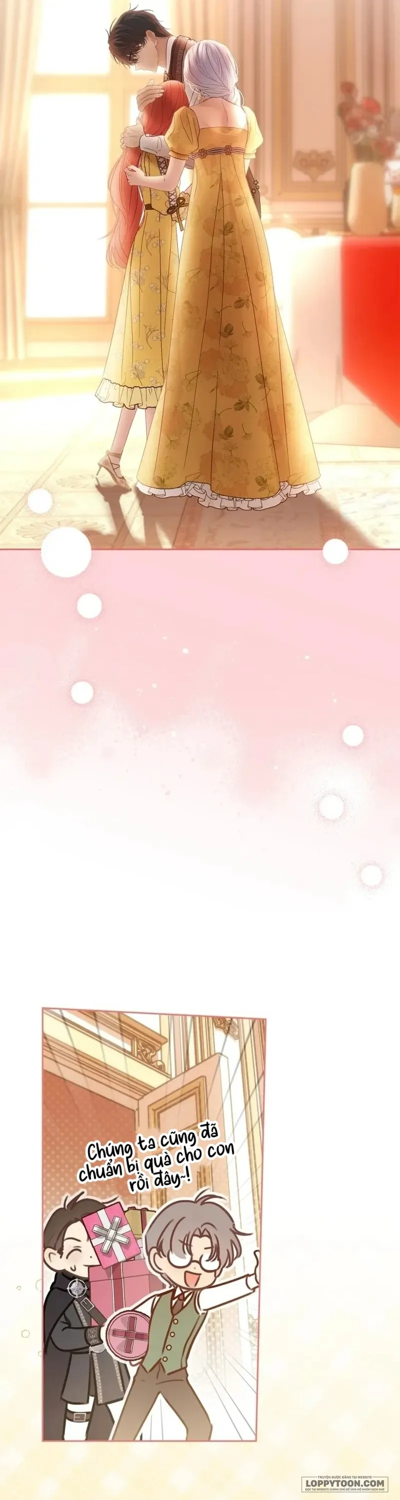 Phạm Nhân Bé Con Của Dinh Thự Mùa Đông - Chap 85 - Trang 27