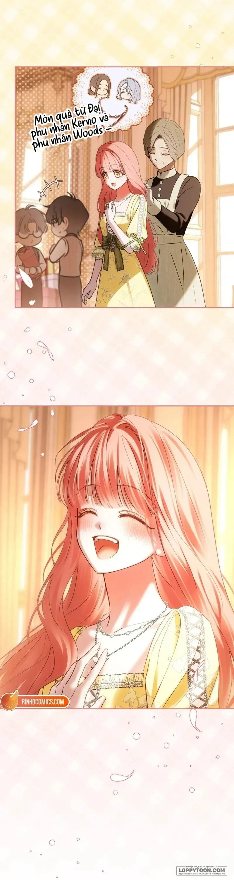 Phạm Nhân Bé Con Của Dinh Thự Mùa Đông - Chap 85 - Trang 28