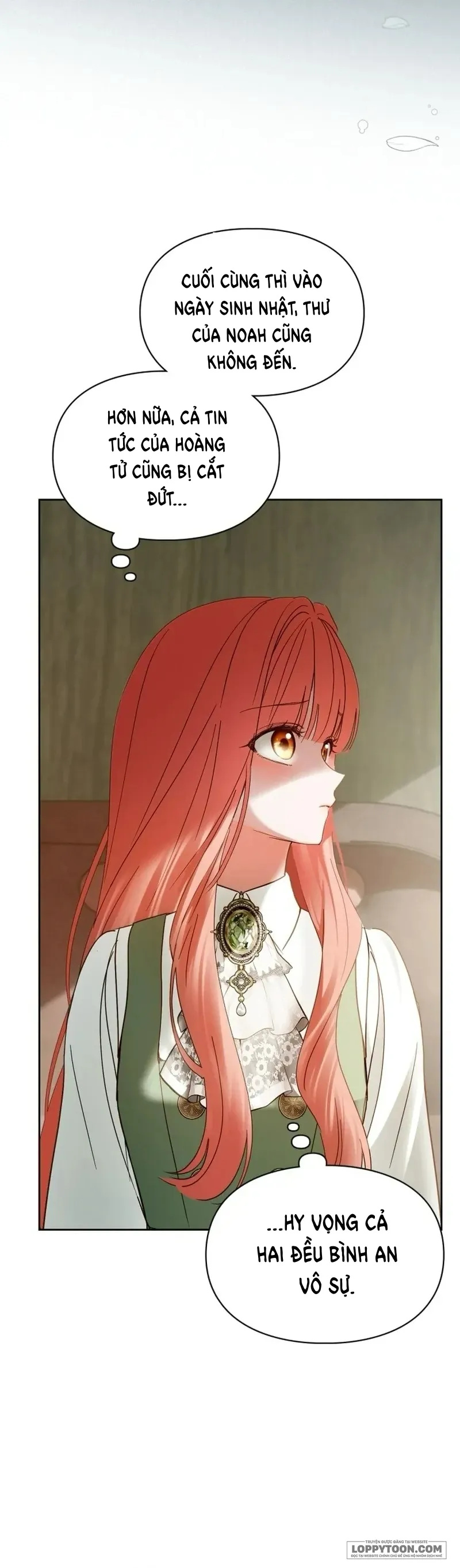 Phạm Nhân Bé Con Của Dinh Thự Mùa Đông - Chap 85 - Trang 34