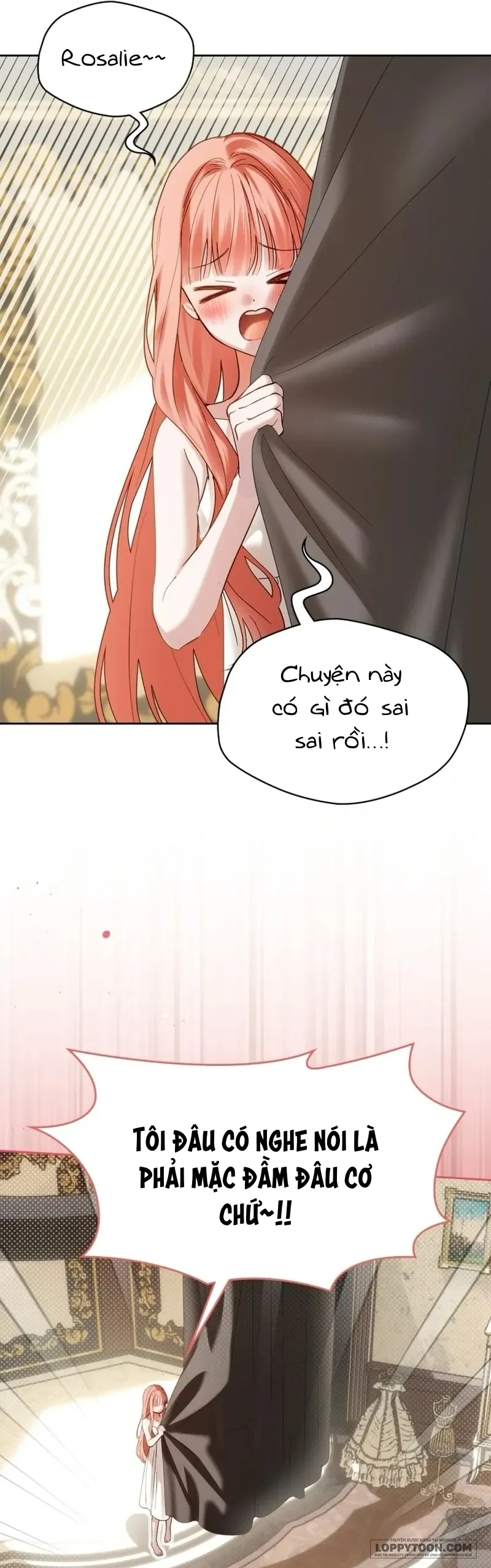 Phạm Nhân Bé Con Của Dinh Thự Mùa Đông - Chap 85 - Trang 38