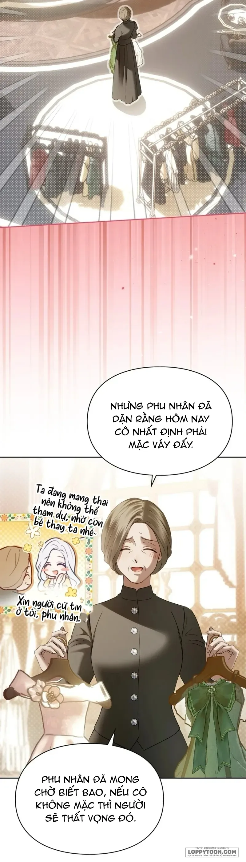 Phạm Nhân Bé Con Của Dinh Thự Mùa Đông - Chap 85 - Trang 39