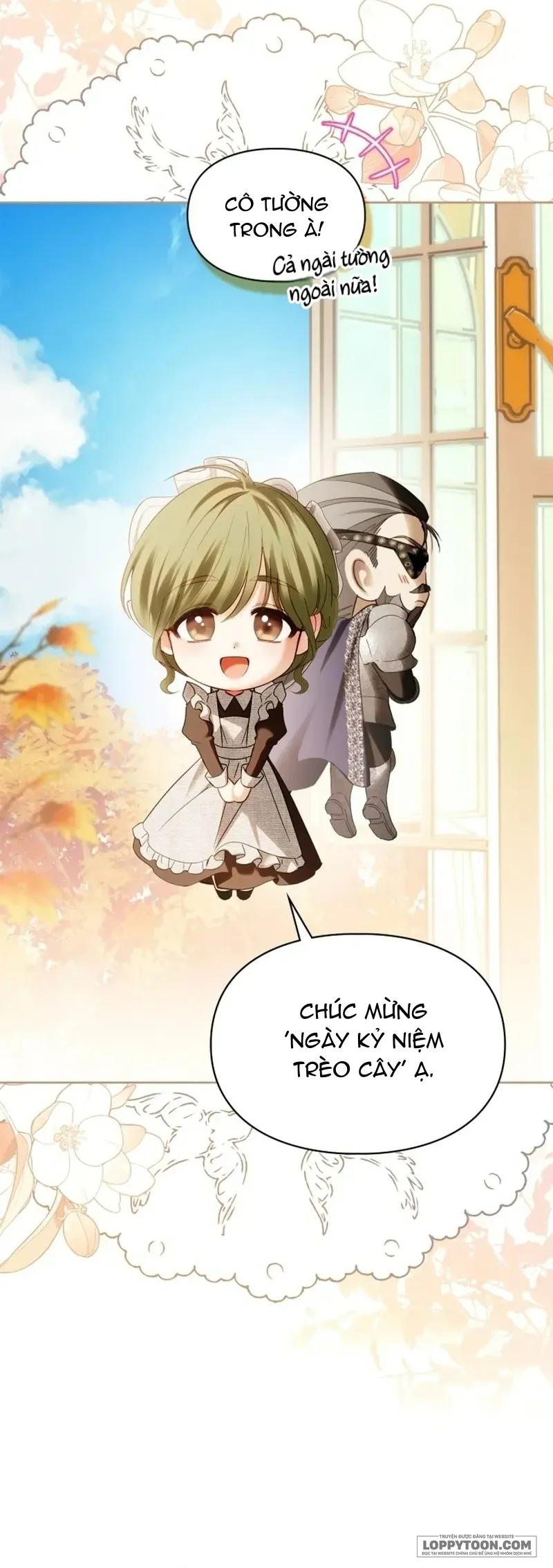 Phạm Nhân Bé Con Của Dinh Thự Mùa Đông - Chap 85 - Trang 5