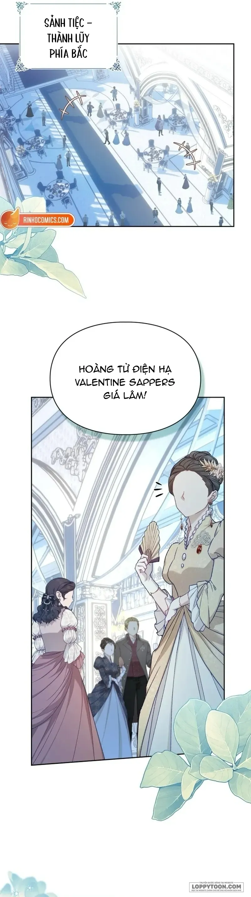 Phạm Nhân Bé Con Của Dinh Thự Mùa Đông - Chap 85 - Trang 41
