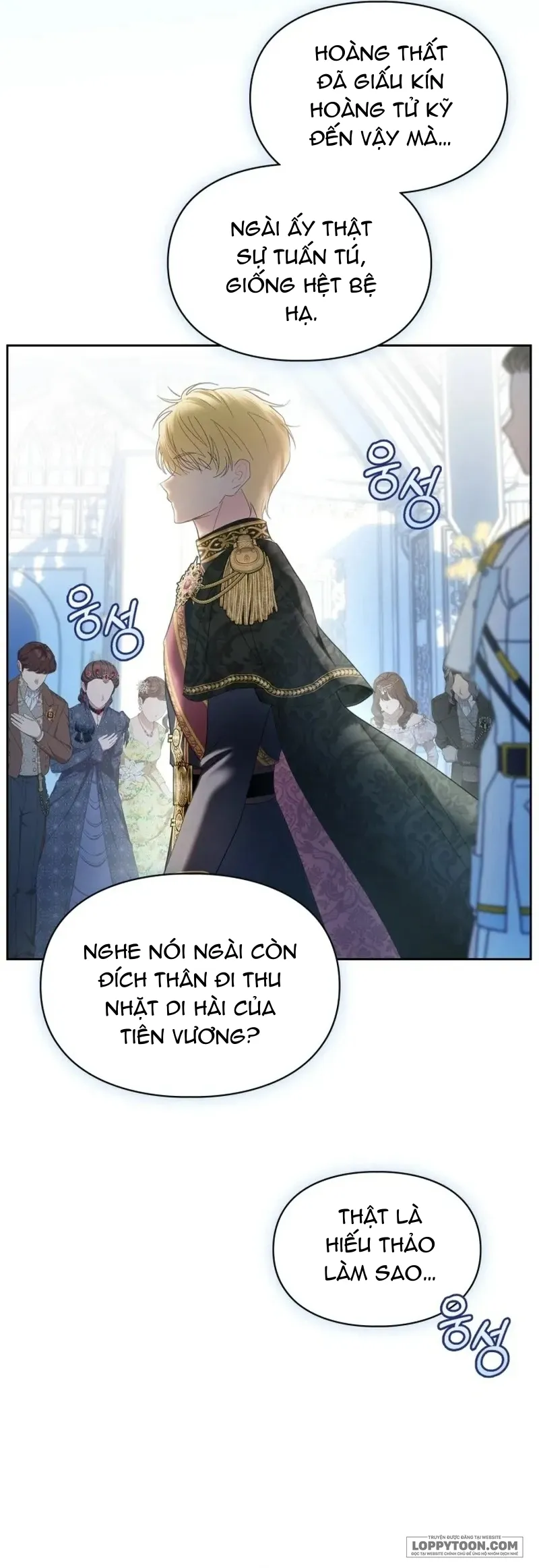 Phạm Nhân Bé Con Của Dinh Thự Mùa Đông - Chap 85 - Trang 44