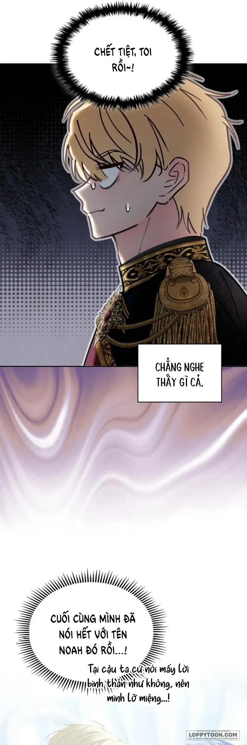Phạm Nhân Bé Con Của Dinh Thự Mùa Đông - Chap 85 - Trang 45