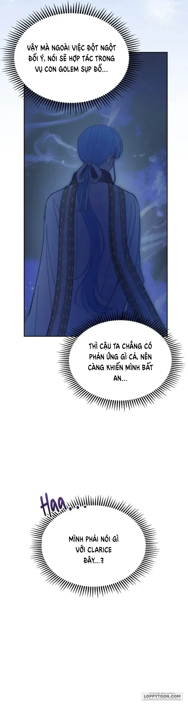 Phạm Nhân Bé Con Của Dinh Thự Mùa Đông - Chap 85 - Trang 47