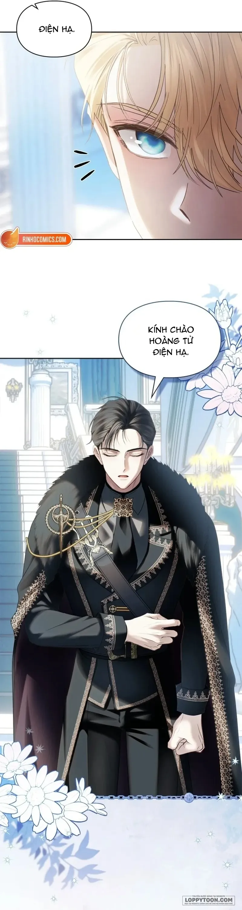 Phạm Nhân Bé Con Của Dinh Thự Mùa Đông - Chap 85 - Trang 48