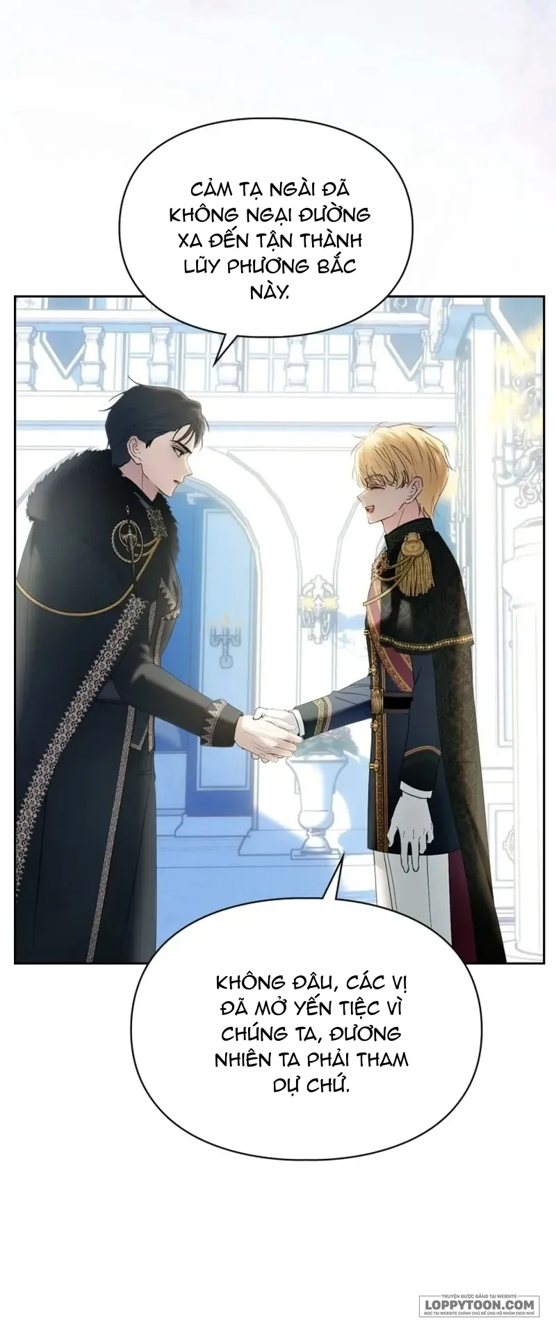 Phạm Nhân Bé Con Của Dinh Thự Mùa Đông - Chap 85 - Trang 49