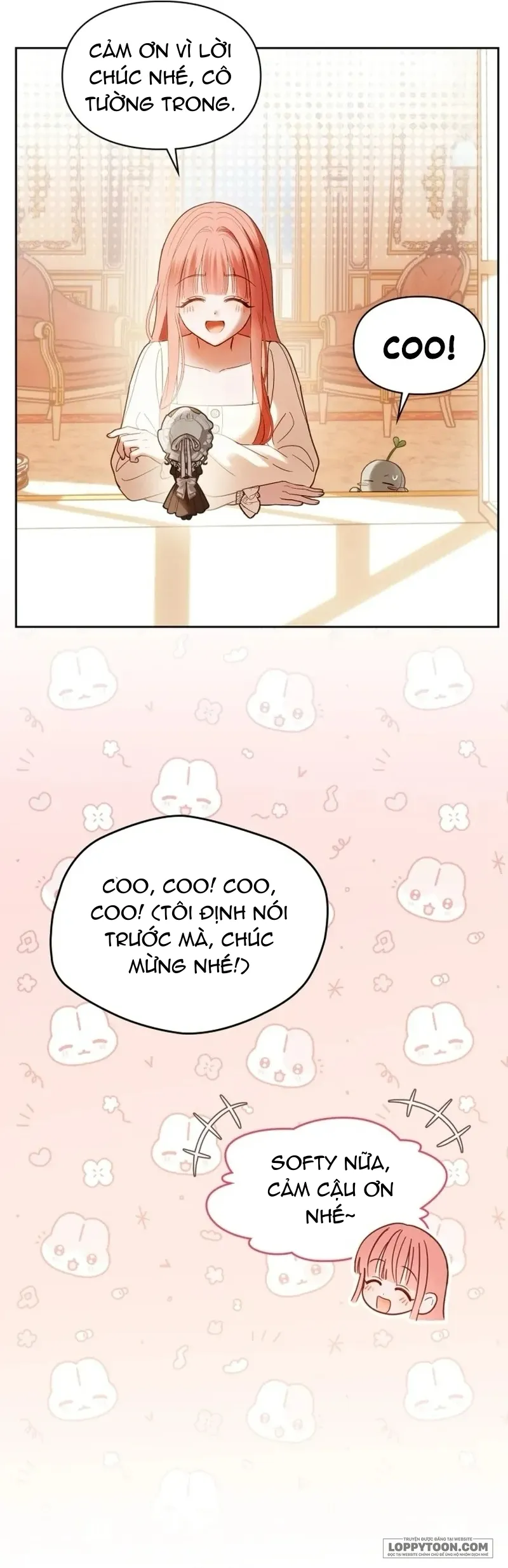Phạm Nhân Bé Con Của Dinh Thự Mùa Đông - Chap 85 - Trang 6