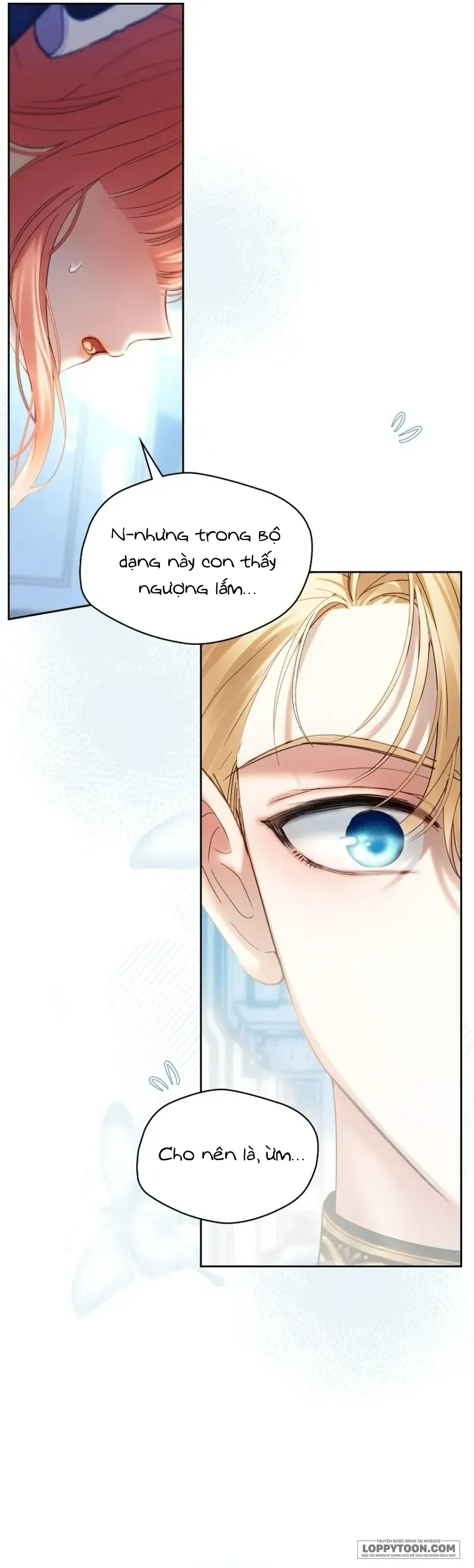 Phạm Nhân Bé Con Của Dinh Thự Mùa Đông - Chap 85 - Trang 52