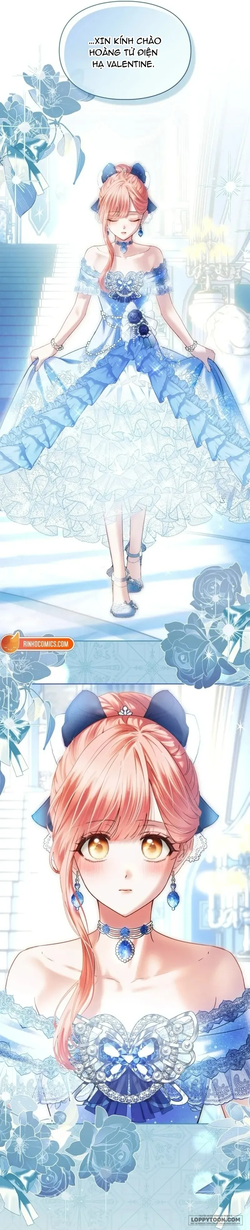 Phạm Nhân Bé Con Của Dinh Thự Mùa Đông - Chap 85 - Trang 53