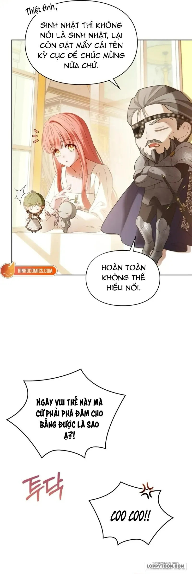 Phạm Nhân Bé Con Của Dinh Thự Mùa Đông - Chap 85 - Trang 7