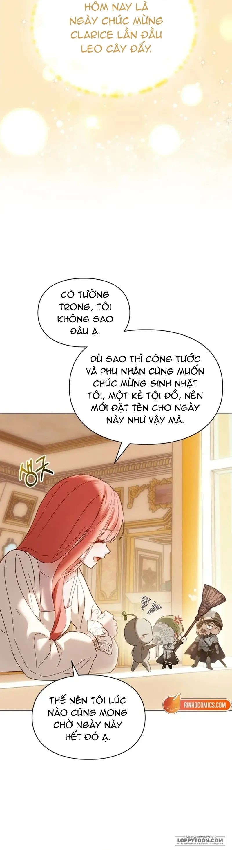 Phạm Nhân Bé Con Của Dinh Thự Mùa Đông - Chap 85 - Trang 10