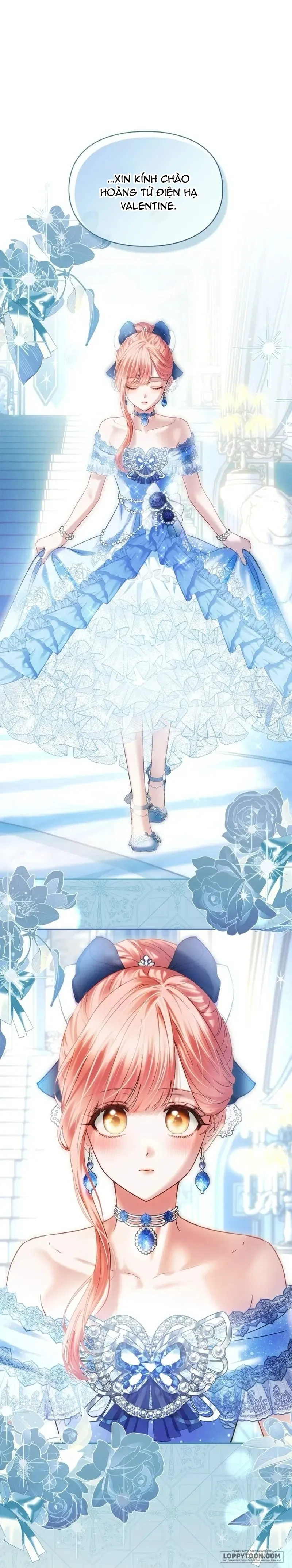 Phạm Nhân Bé Con Của Dinh Thự Mùa Đông - Chap 86 - Trang 1