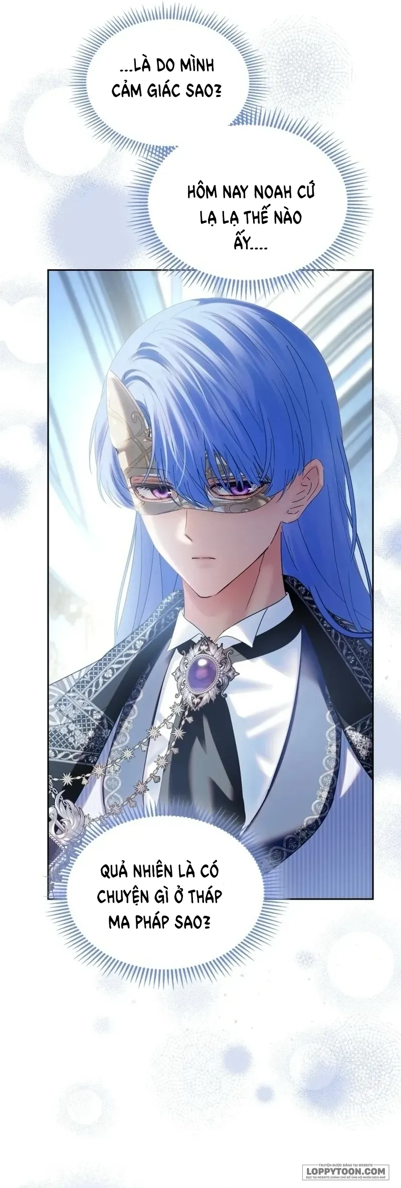Phạm Nhân Bé Con Của Dinh Thự Mùa Đông - Chap 86 - Trang 11
