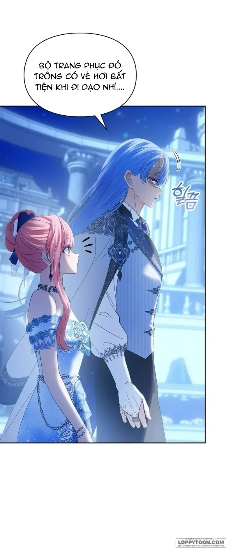 Phạm Nhân Bé Con Của Dinh Thự Mùa Đông - Chap 86 - Trang 14